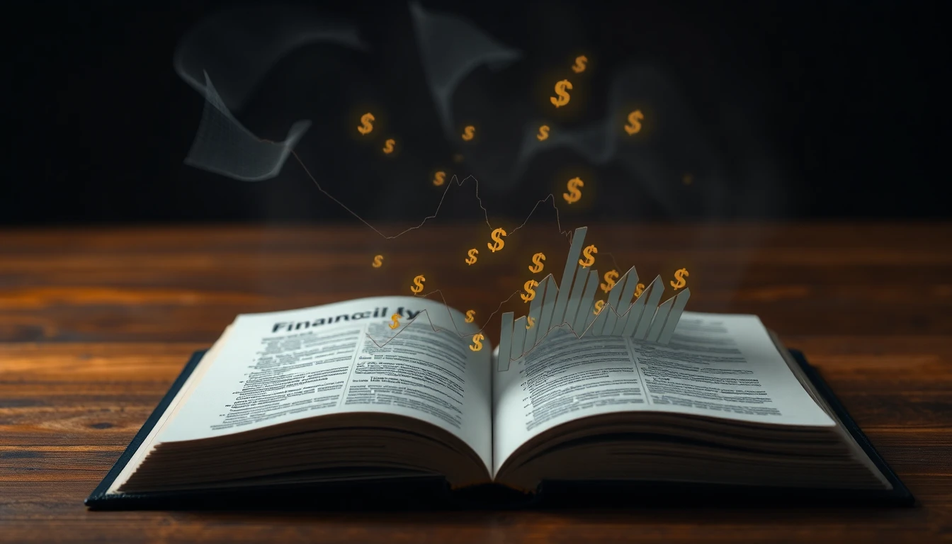 Glosario y conceptos financieros